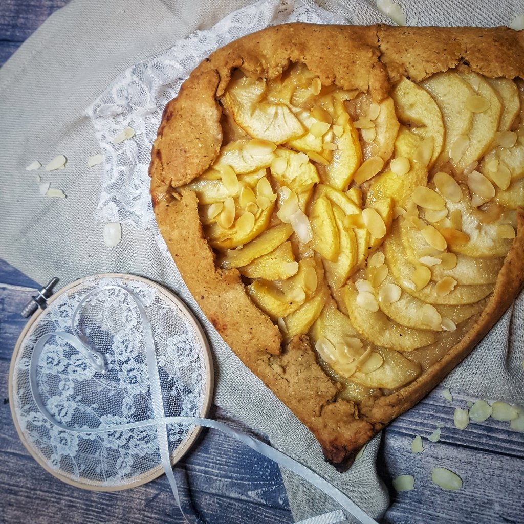 dessert saint valentin