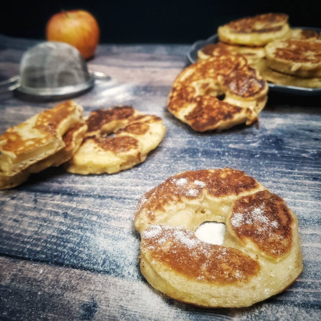 pancakes-aux-pommes pancakes aux pommes