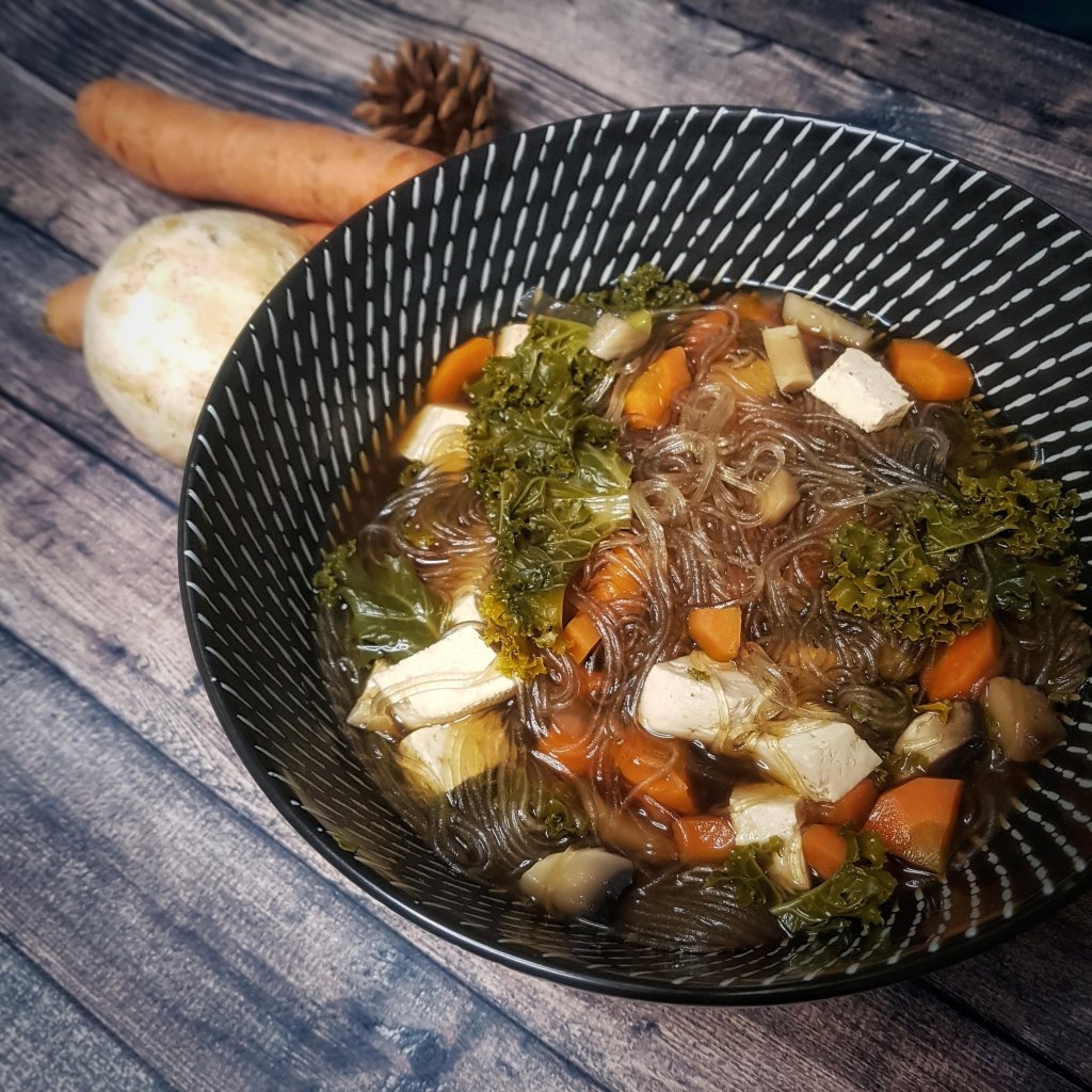 recette de soupe miso