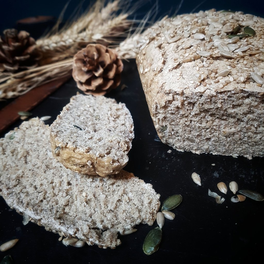 pain aux graines ig bas