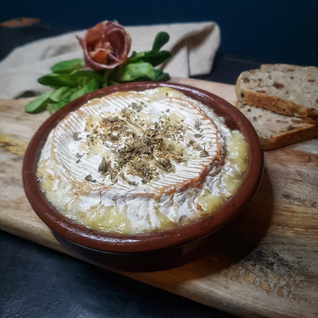 camembert au four