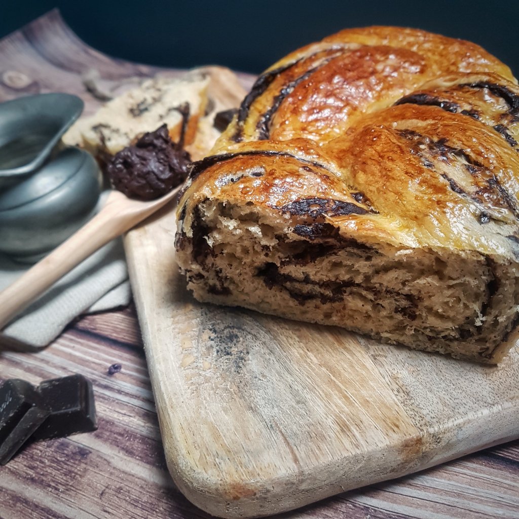 babka sans beurre