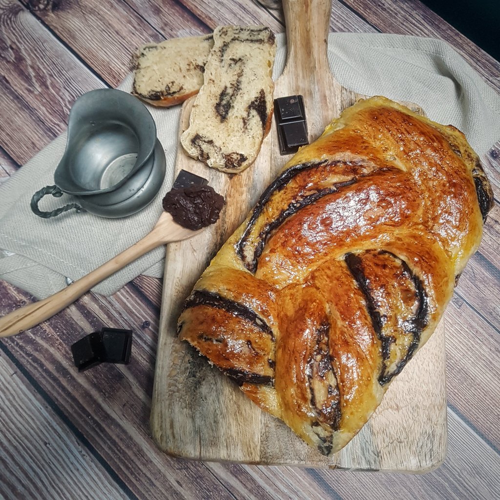 recette babka sans beurre