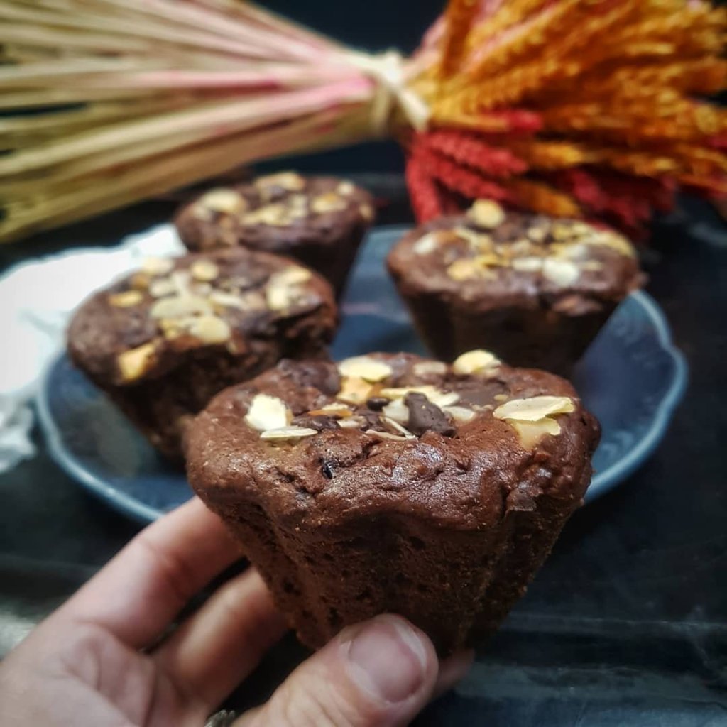 recette de muffin healthy