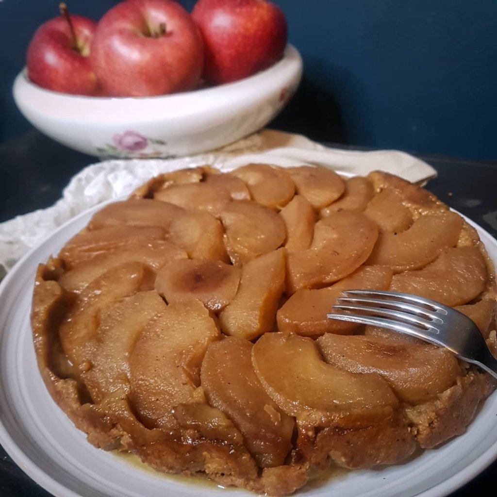 tarte tatin healthy