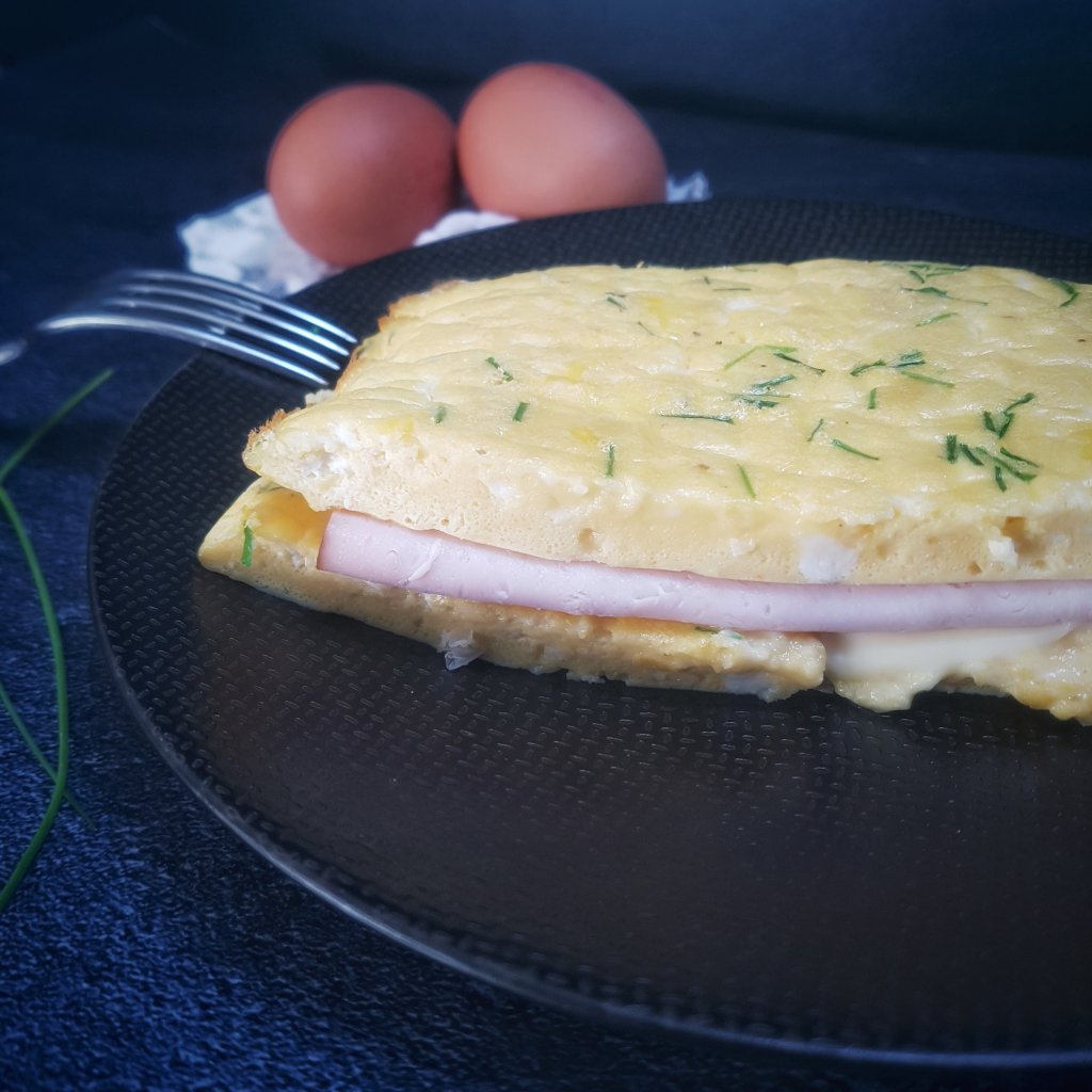 recette dejeuner ig bas