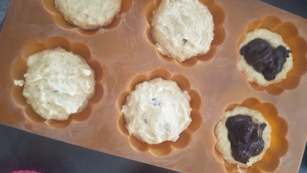 recette de muffins sans sucre