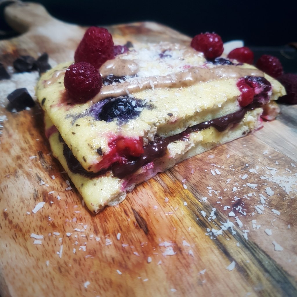 recette petit dejeuner sans sucre