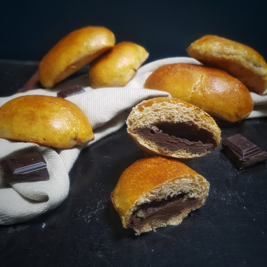 pain au lait sans beurre