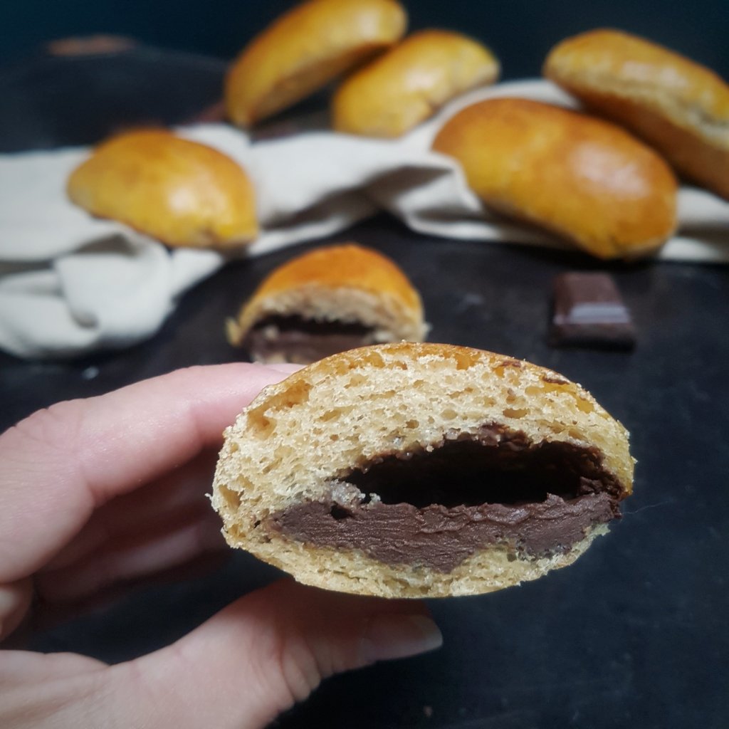recette de pain au lait sans beurre