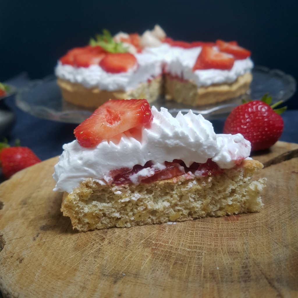 fraisier healthy
