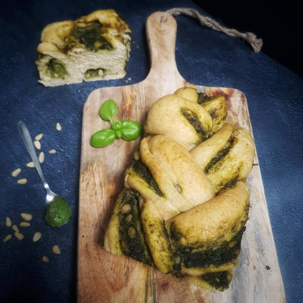 recette brioche salee