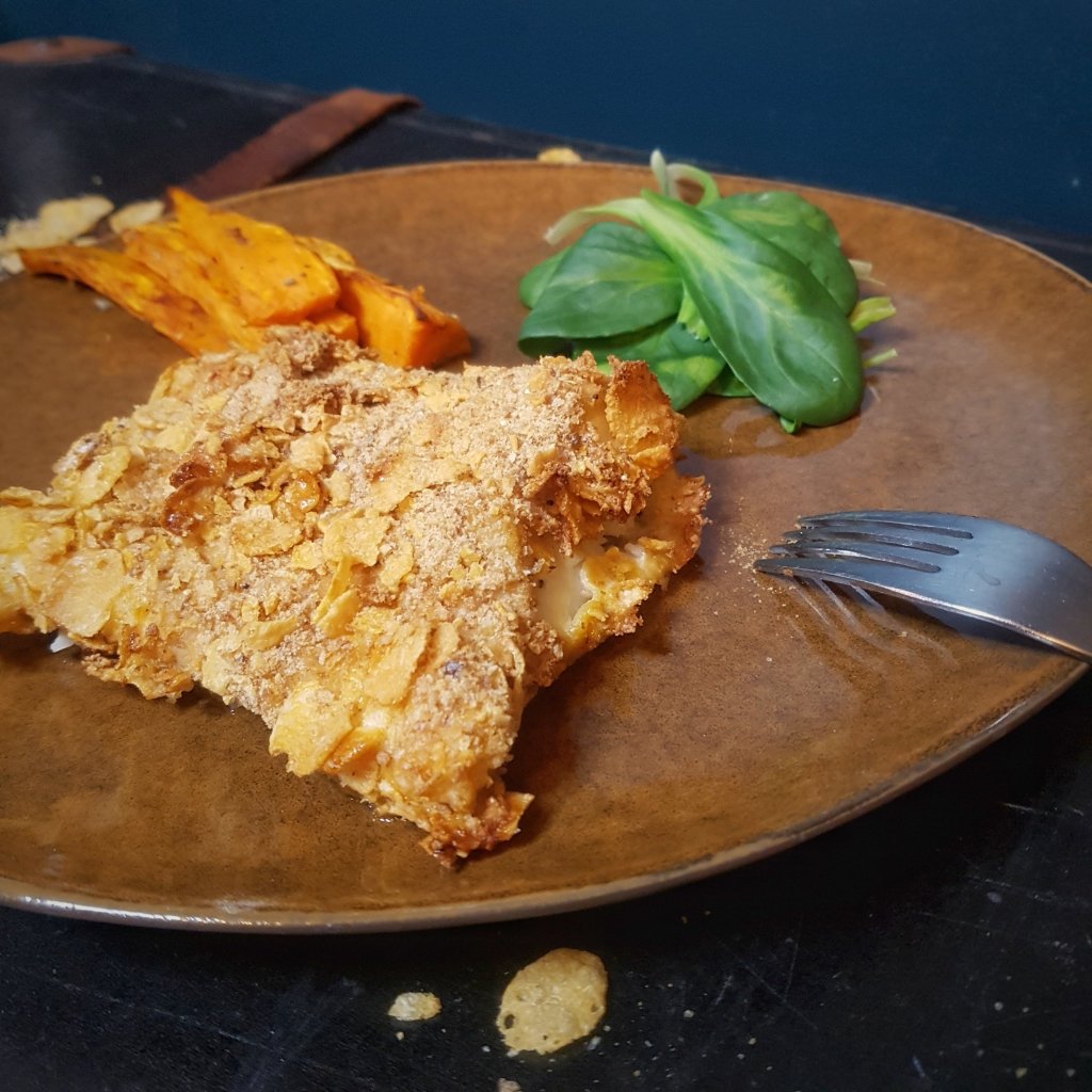 poisson-pane-croustillant poisson pane croustillant