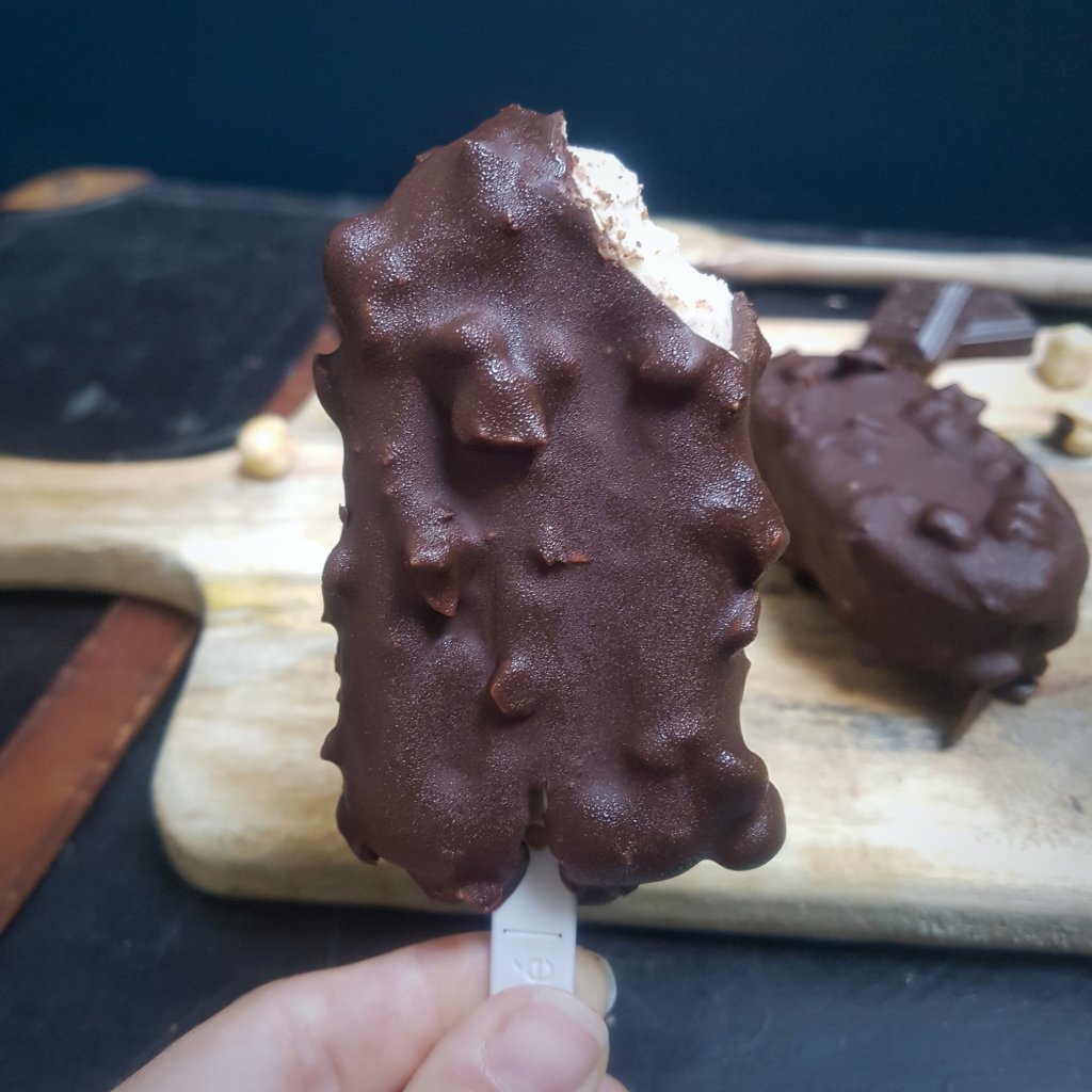 recette de magnum maison sans sucres