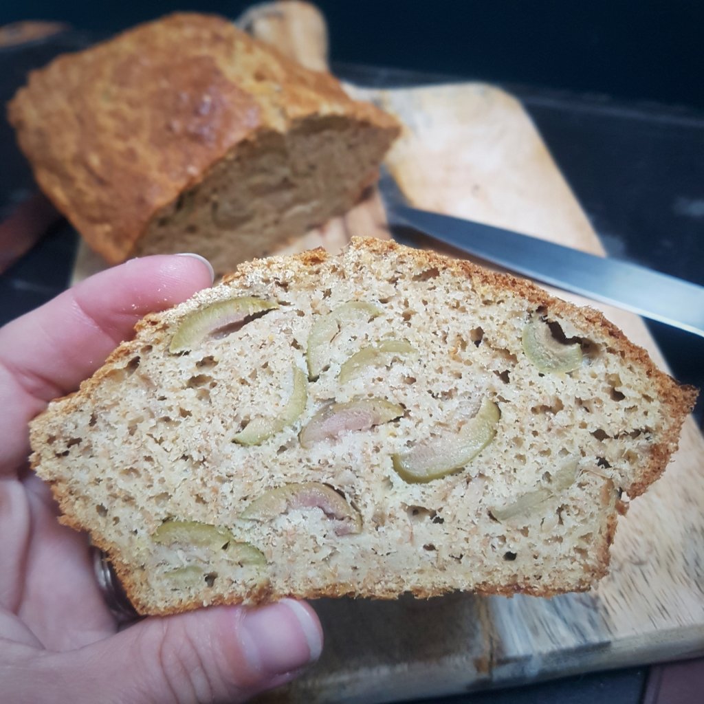 recette de cake ig bas