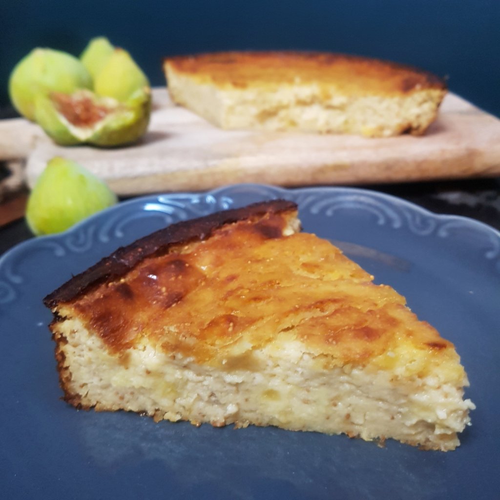 recette de clafouti sans sucre