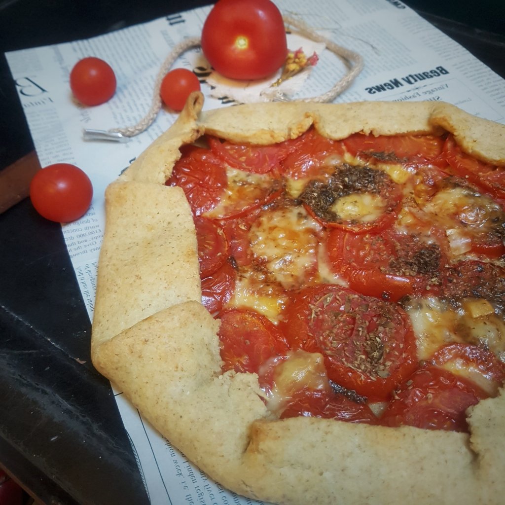 recette tarte rustique ig bas