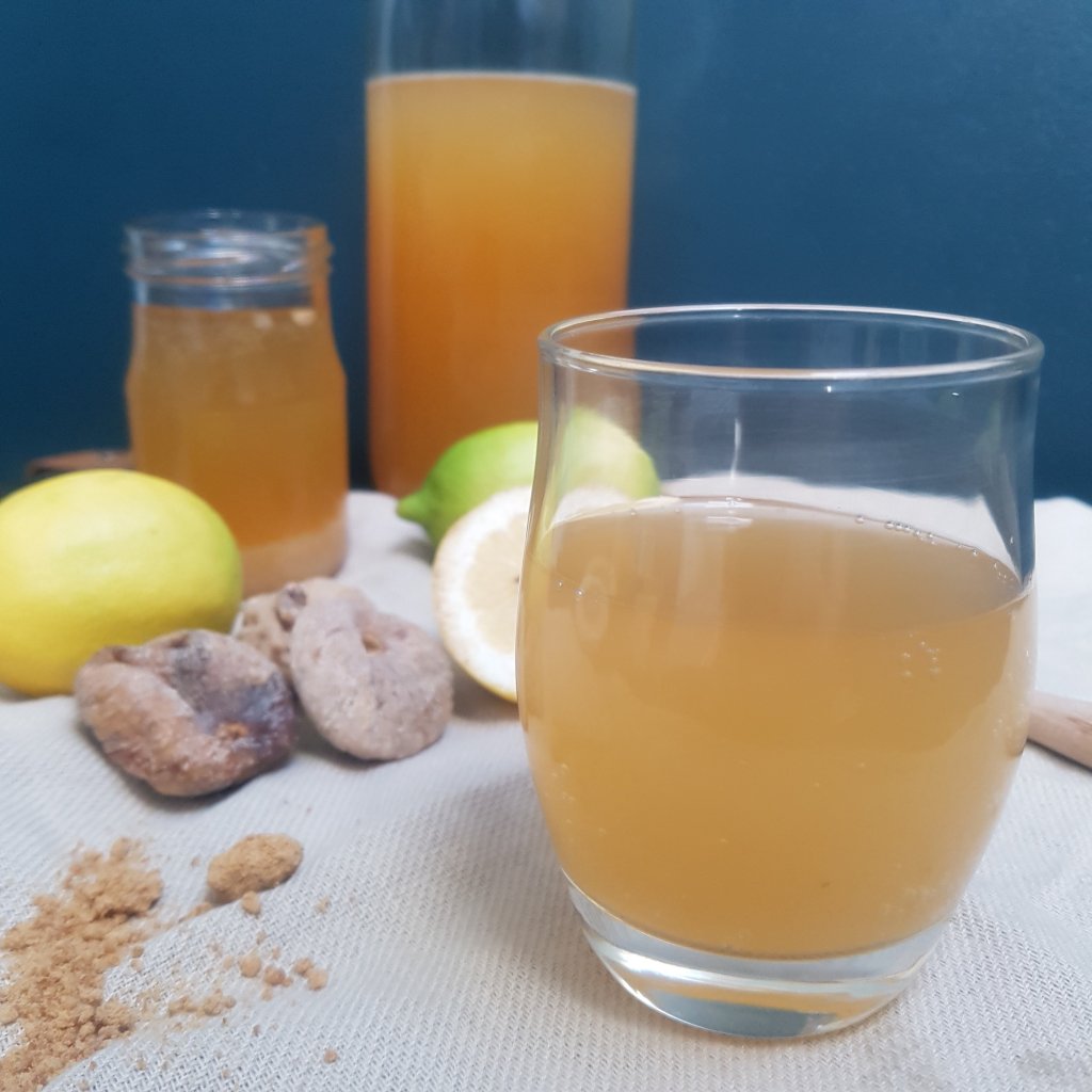 recette kefir de fruits