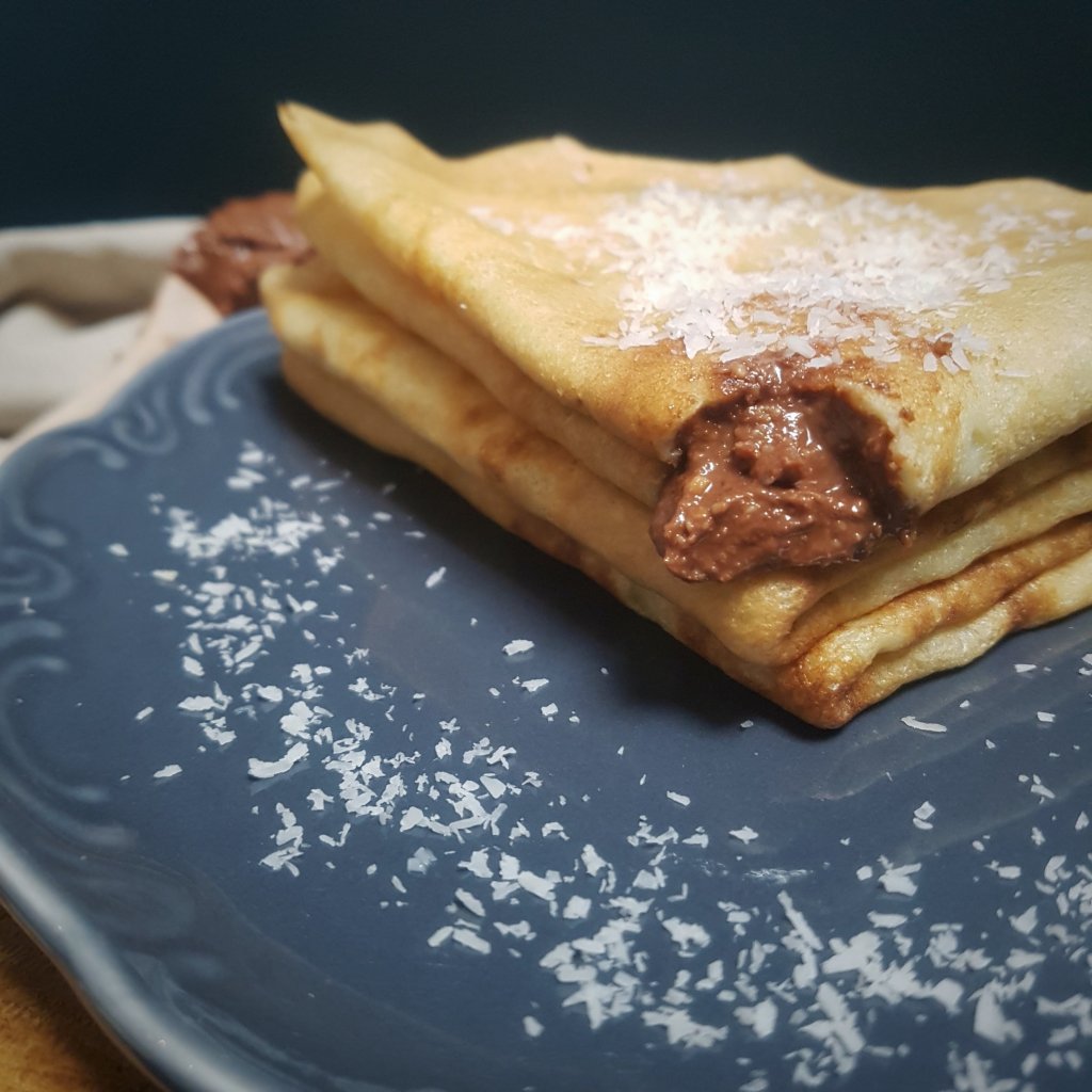 recette de crepes ig bas