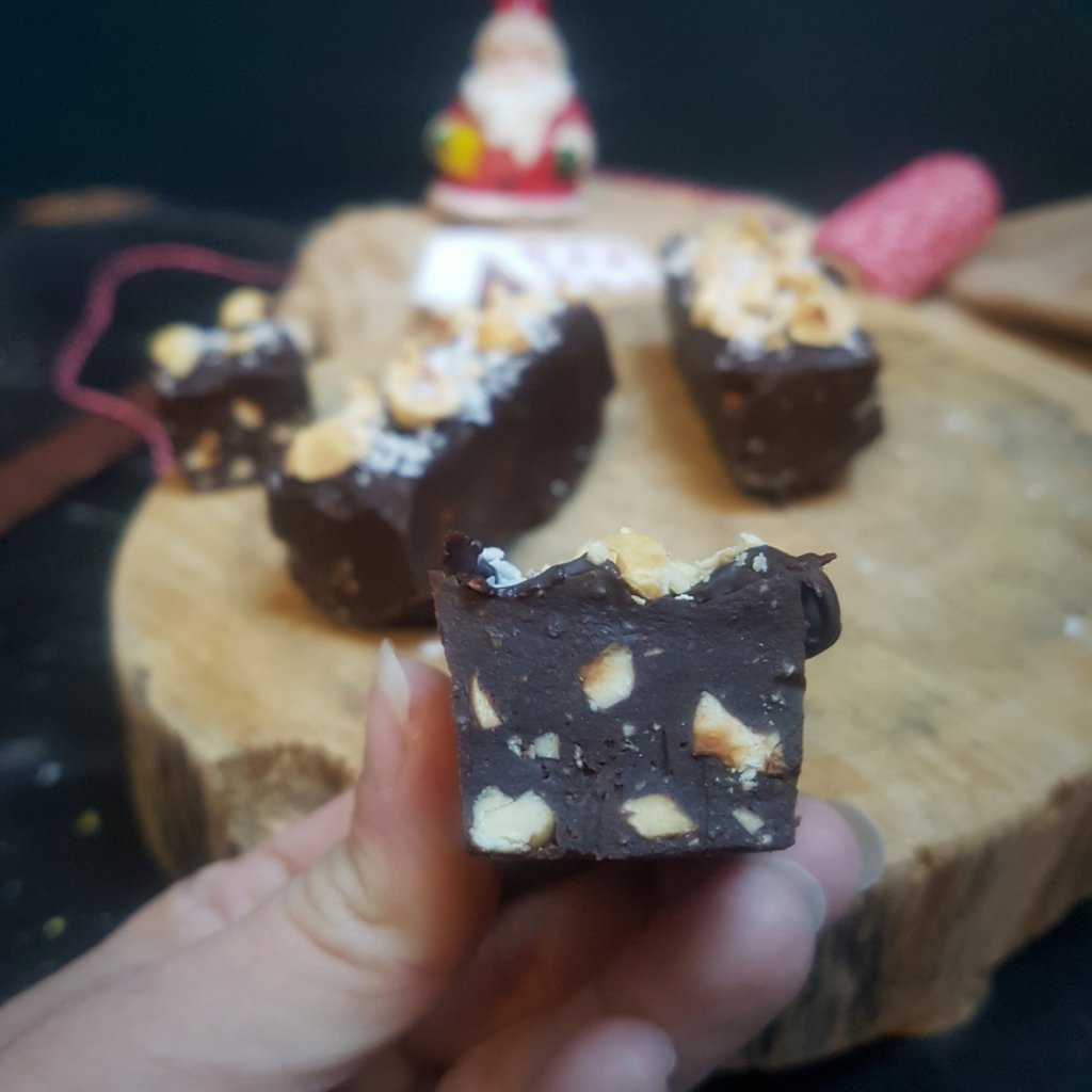 recette de buche ig bas