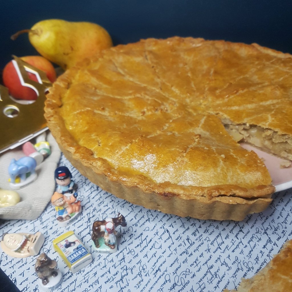 recette de galette des rois ig bas