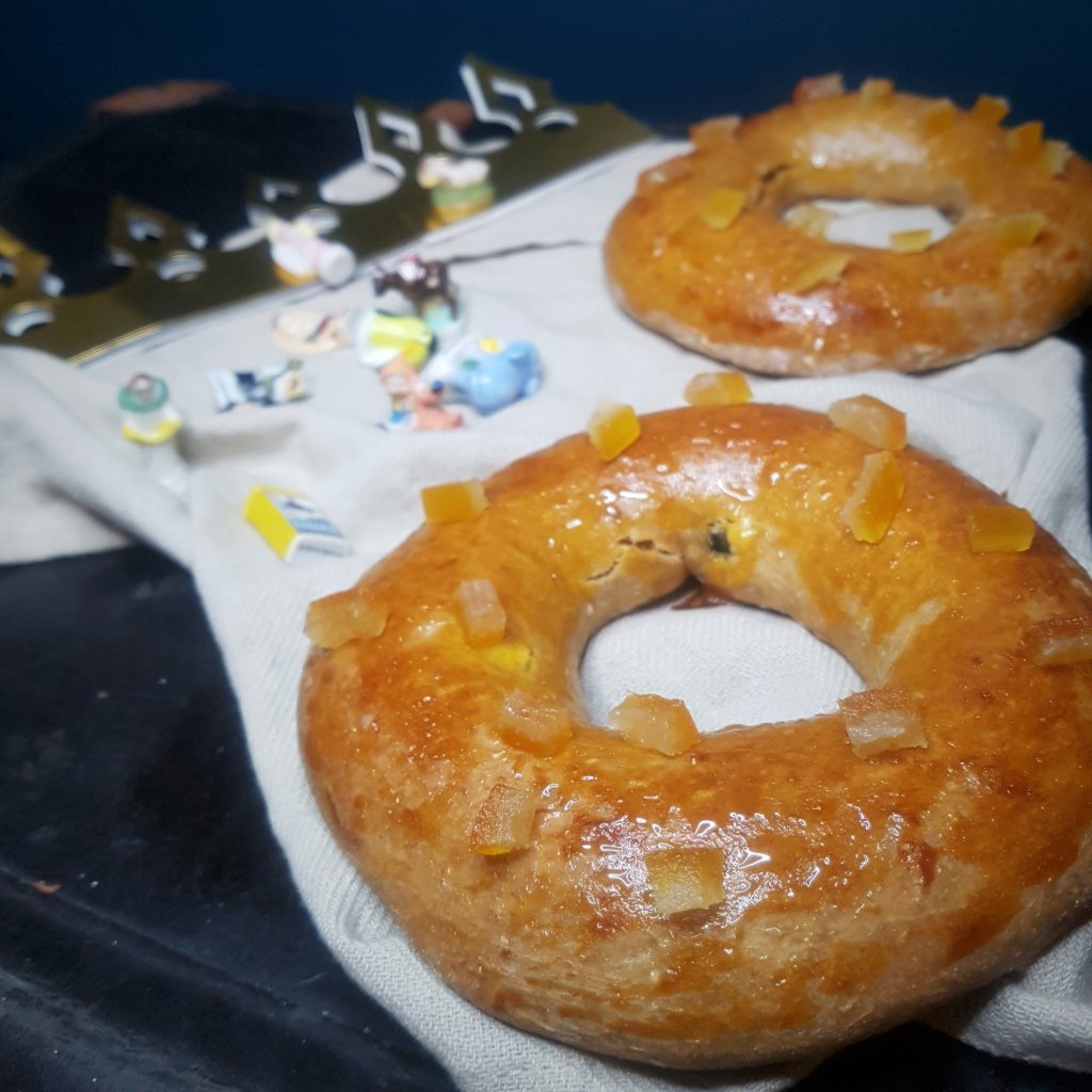 couronne des rois sans beurre