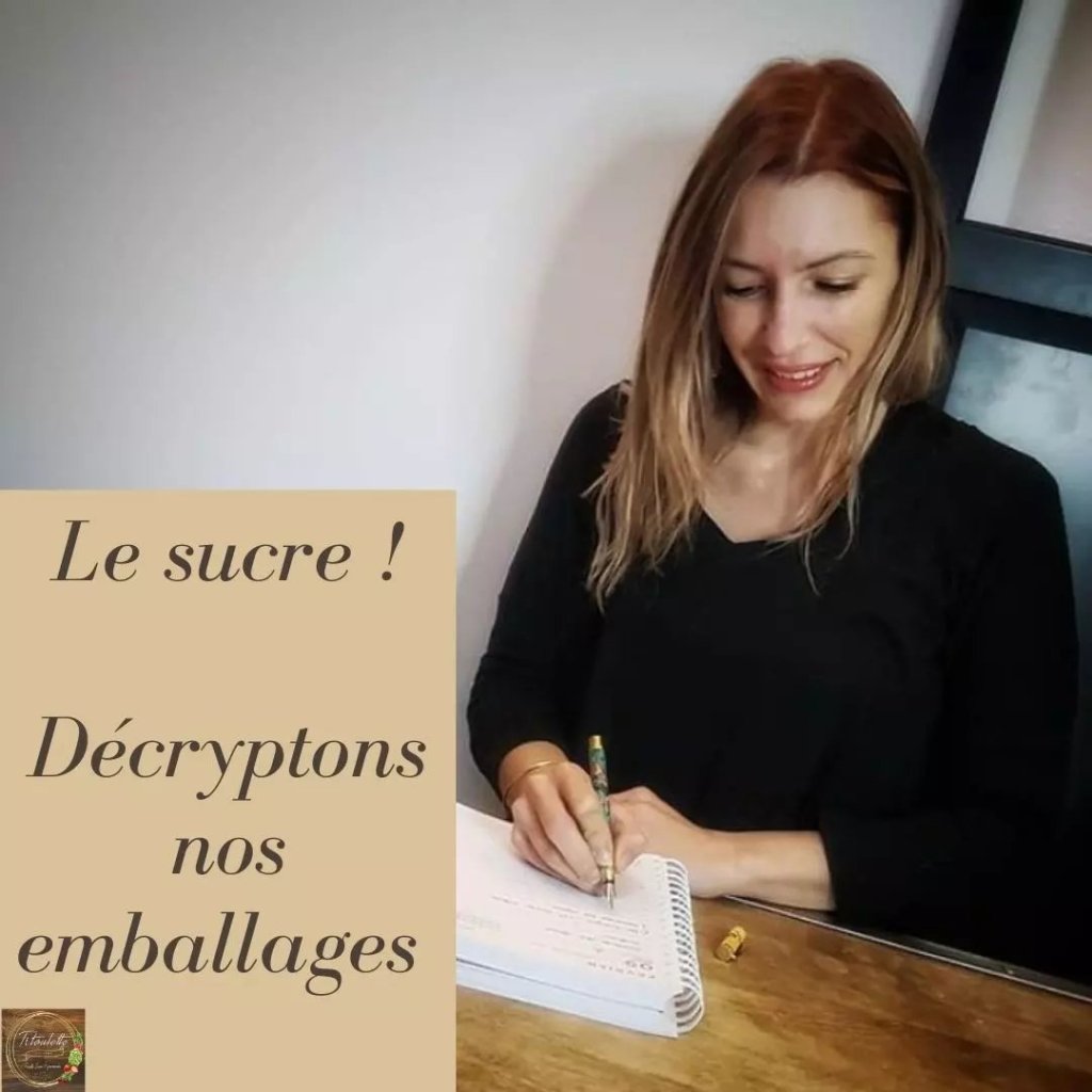 lire le sucre sur les etiquettes nutritionnelles