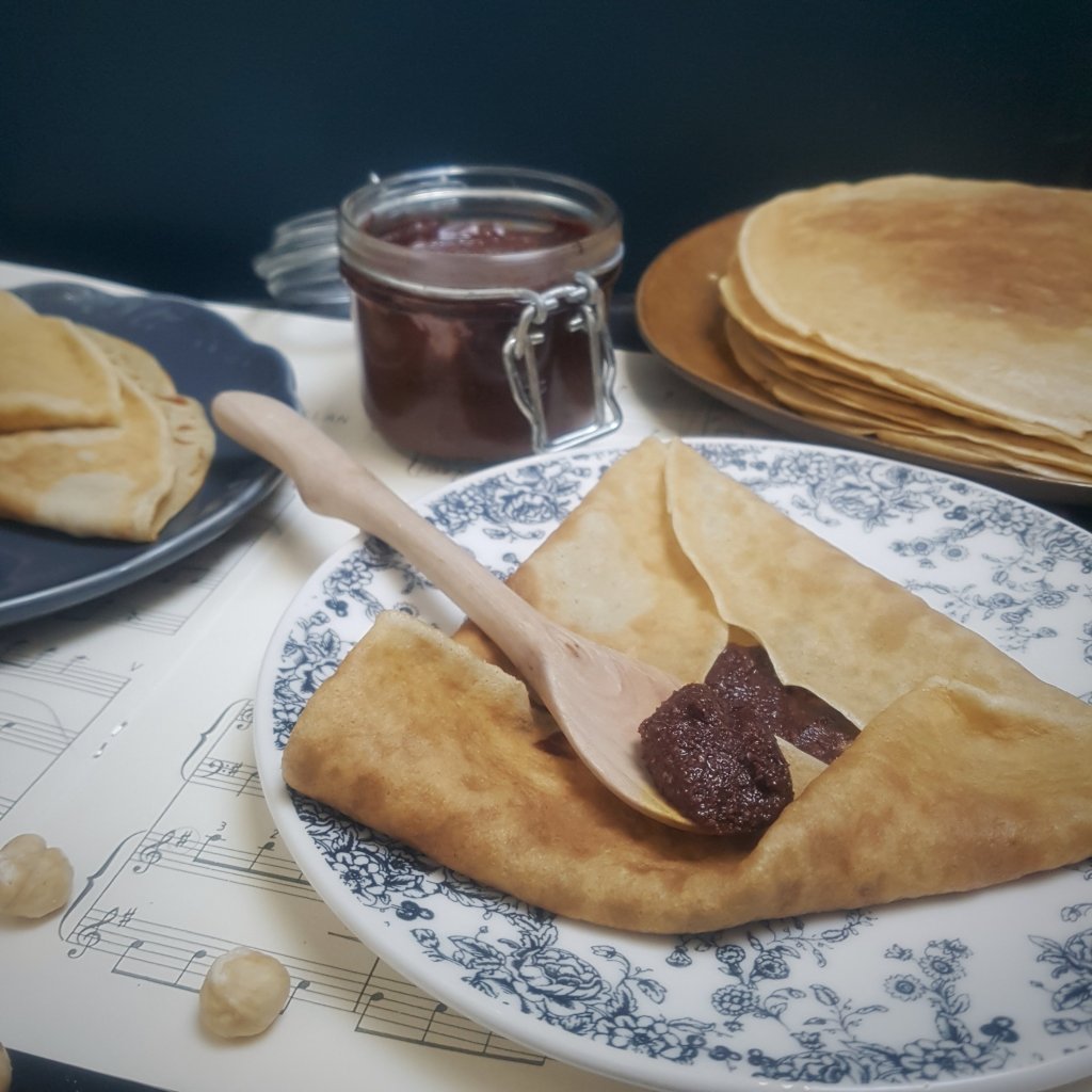 recette-de-crepe-sans-sucre recette de crepe sans sucre