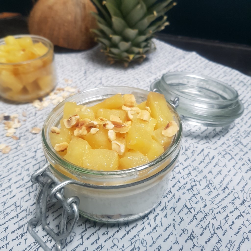 verrine ananas coco ig bas