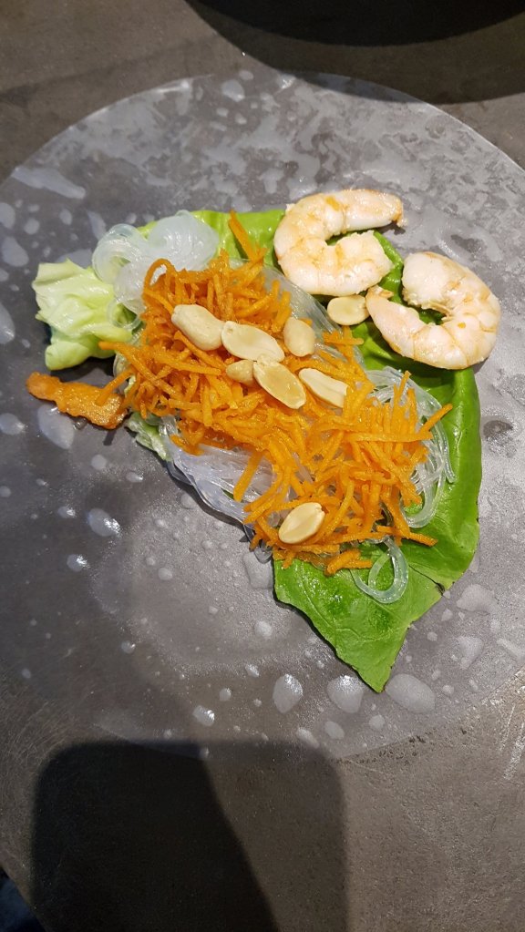 comment faire des rouleaux de printemps