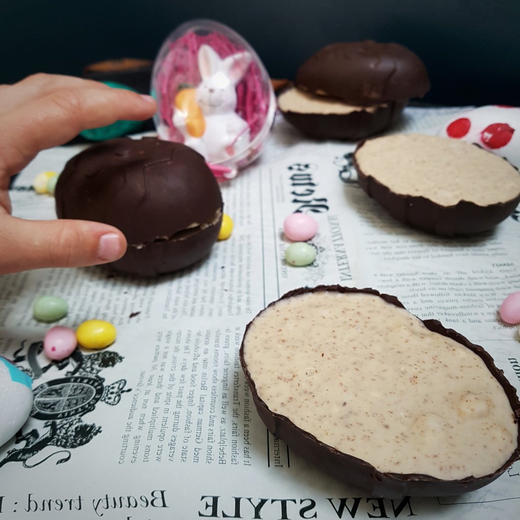 Schokobons maison sans sucre