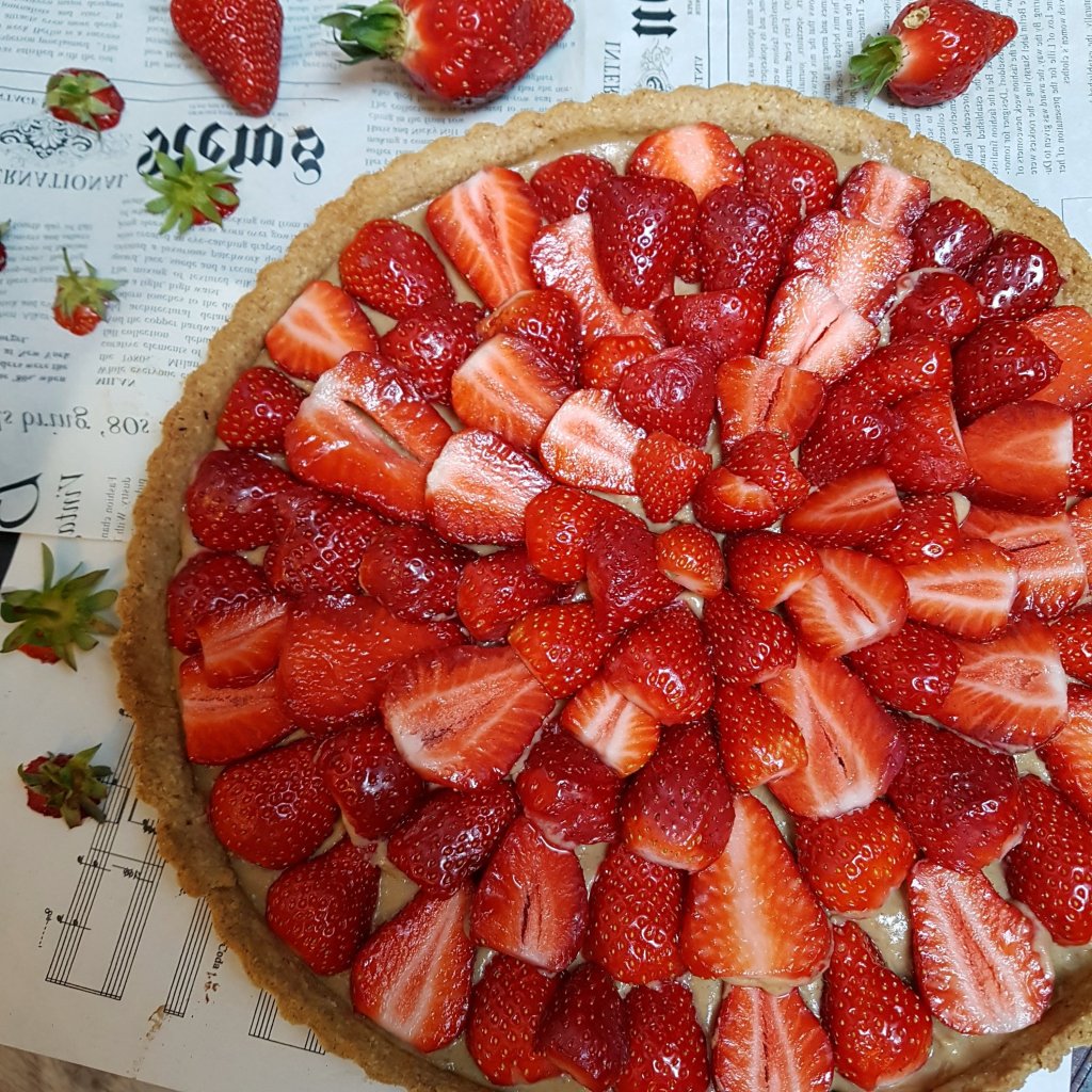 recette creme patissière sans beurre