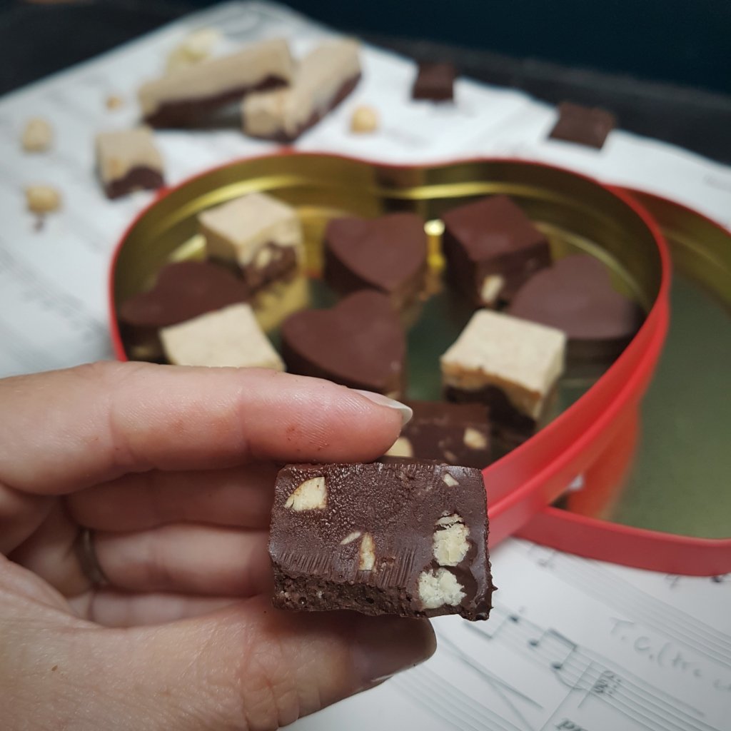 chocolat maison healthy