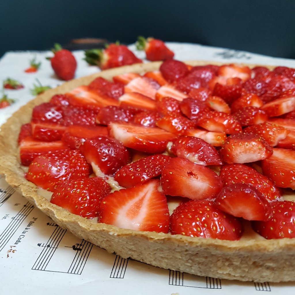 idees de Recettes avec des fraises