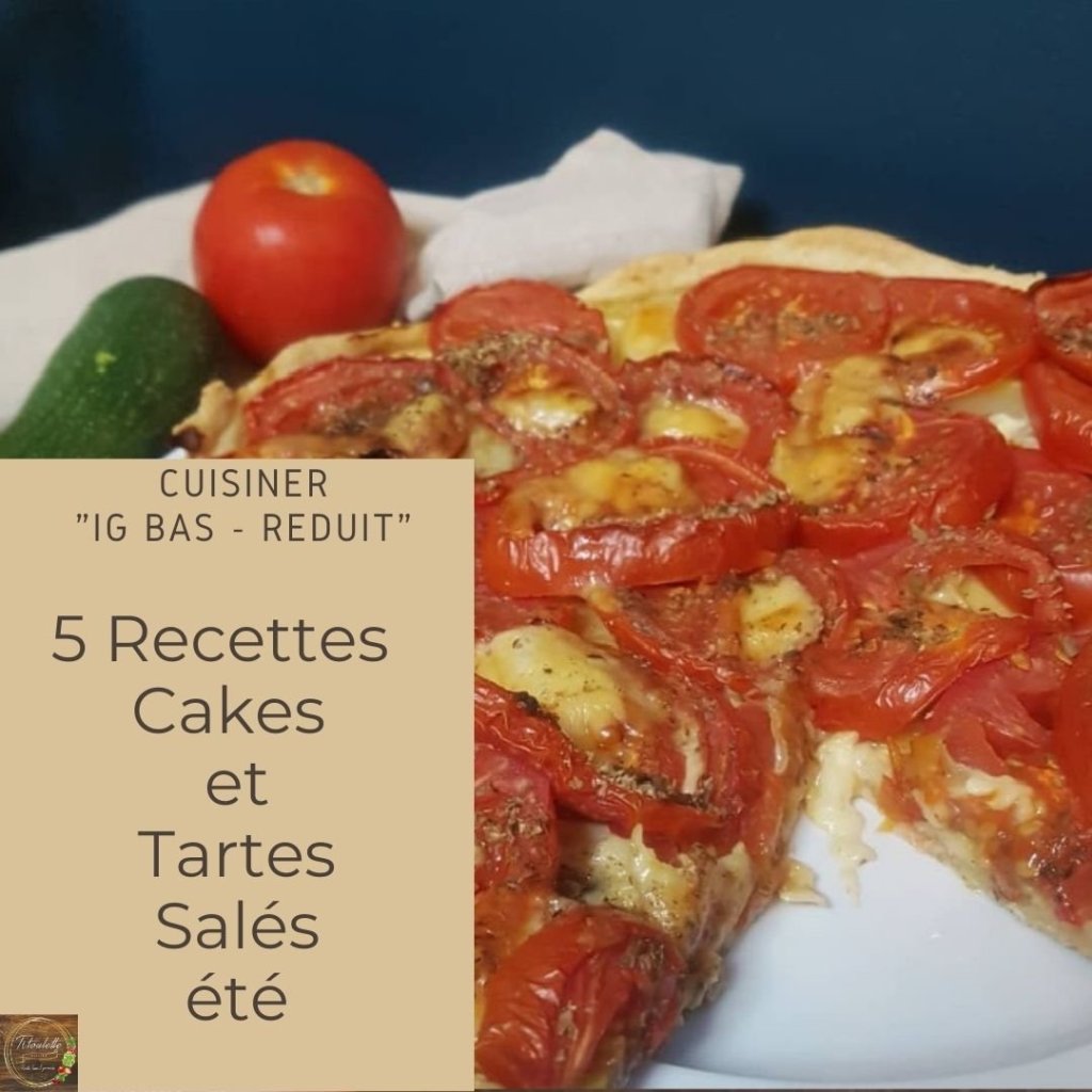 Idées-de-Recettes-de-cakes-et tartes-dete Idées de Recettes de cakes et tartes d'été