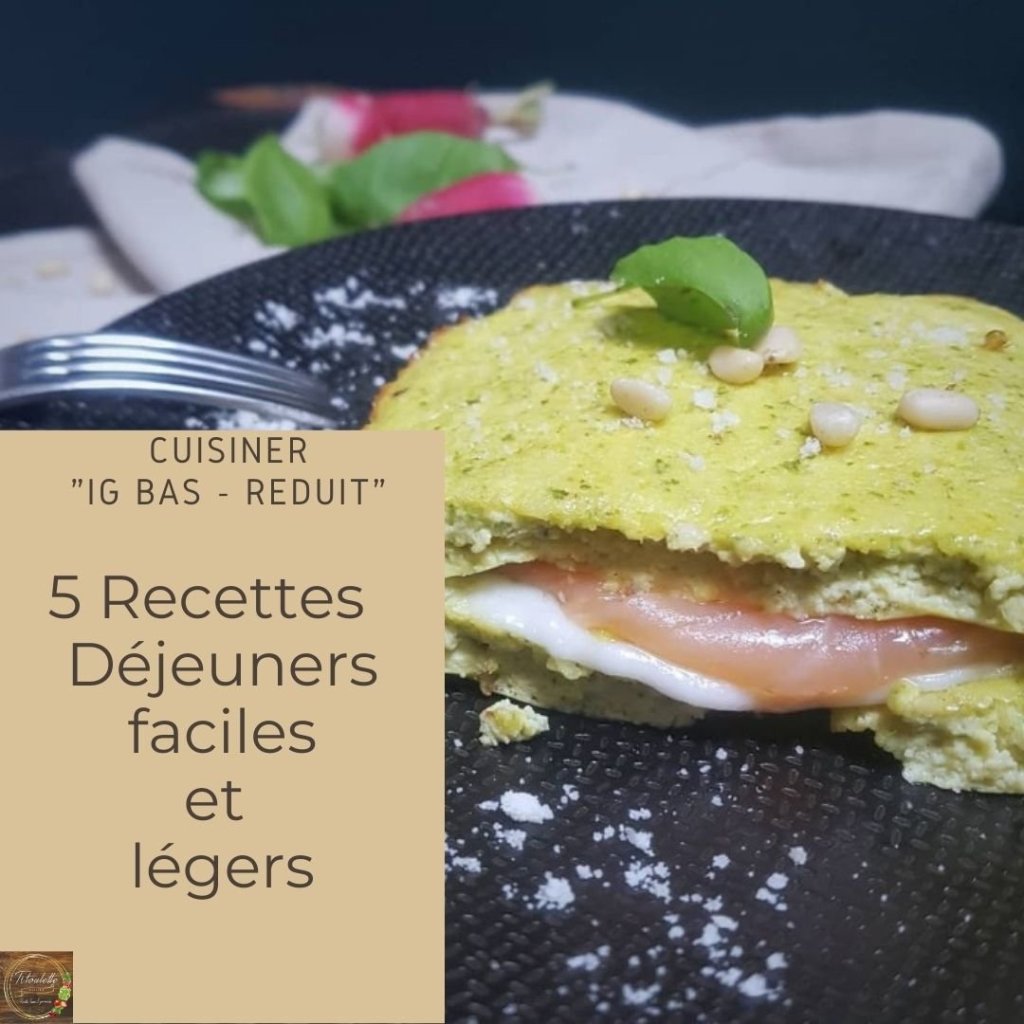 Idées de Recettes de Déjeuners Healthy