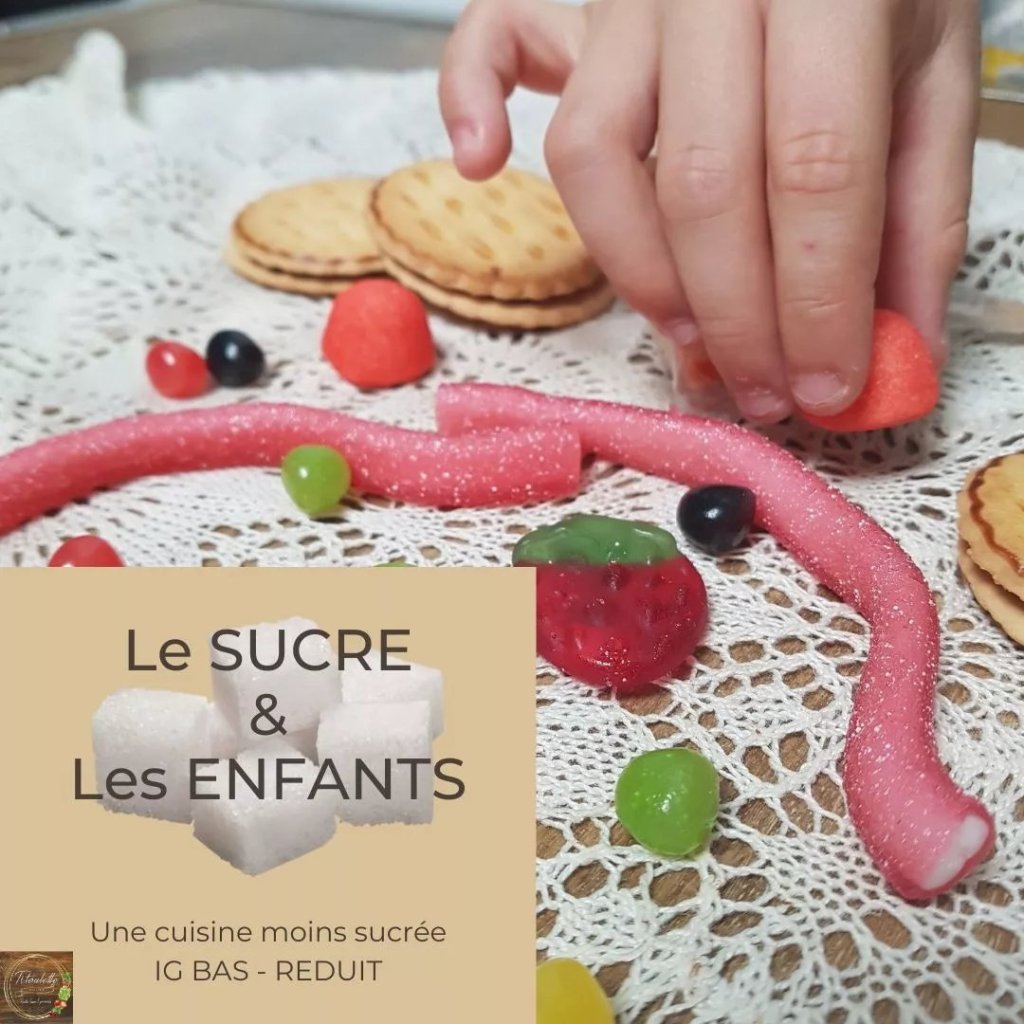 Le-sucre-et-les-enfants Le sucre et les enfants
