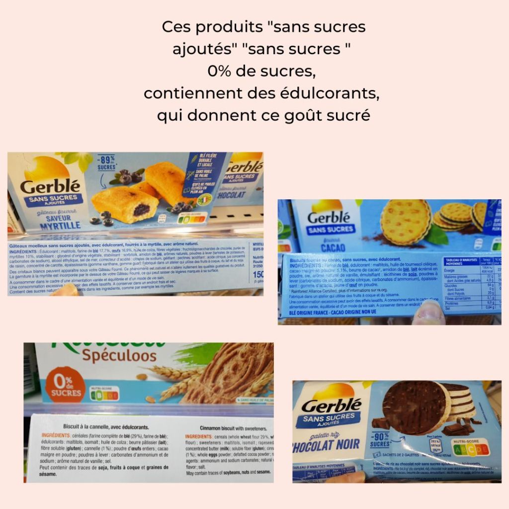 savoir lire les etiquettes des produits
