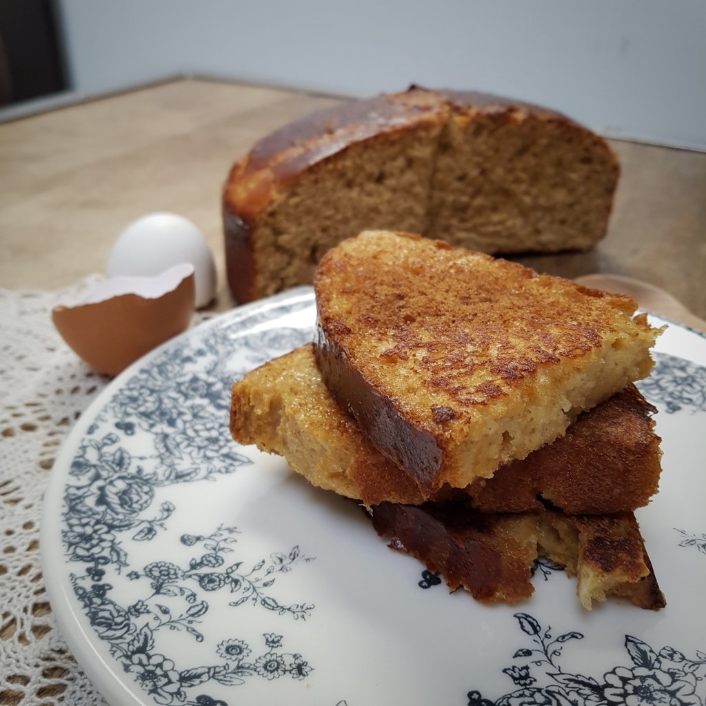 Brioche Perdue moins sucrée