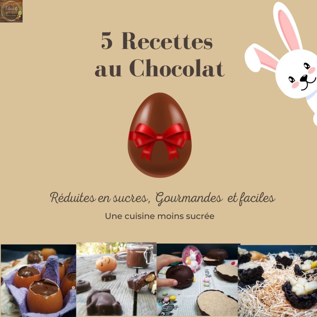 Recettes au chocolat sans sucres