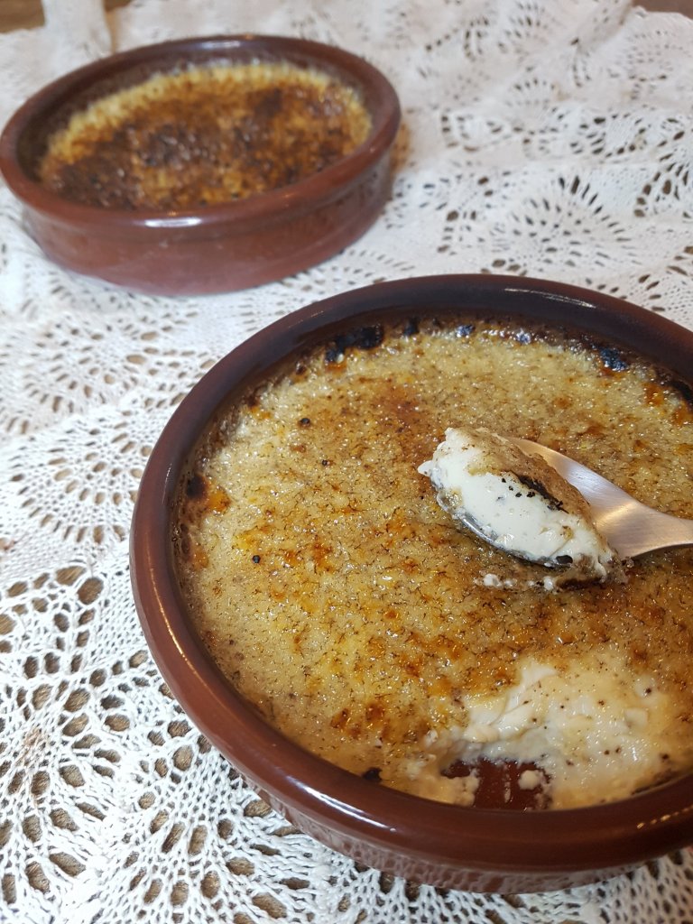 Creme-Brulee-moins-sucree Crème Brûlée moins sucrée