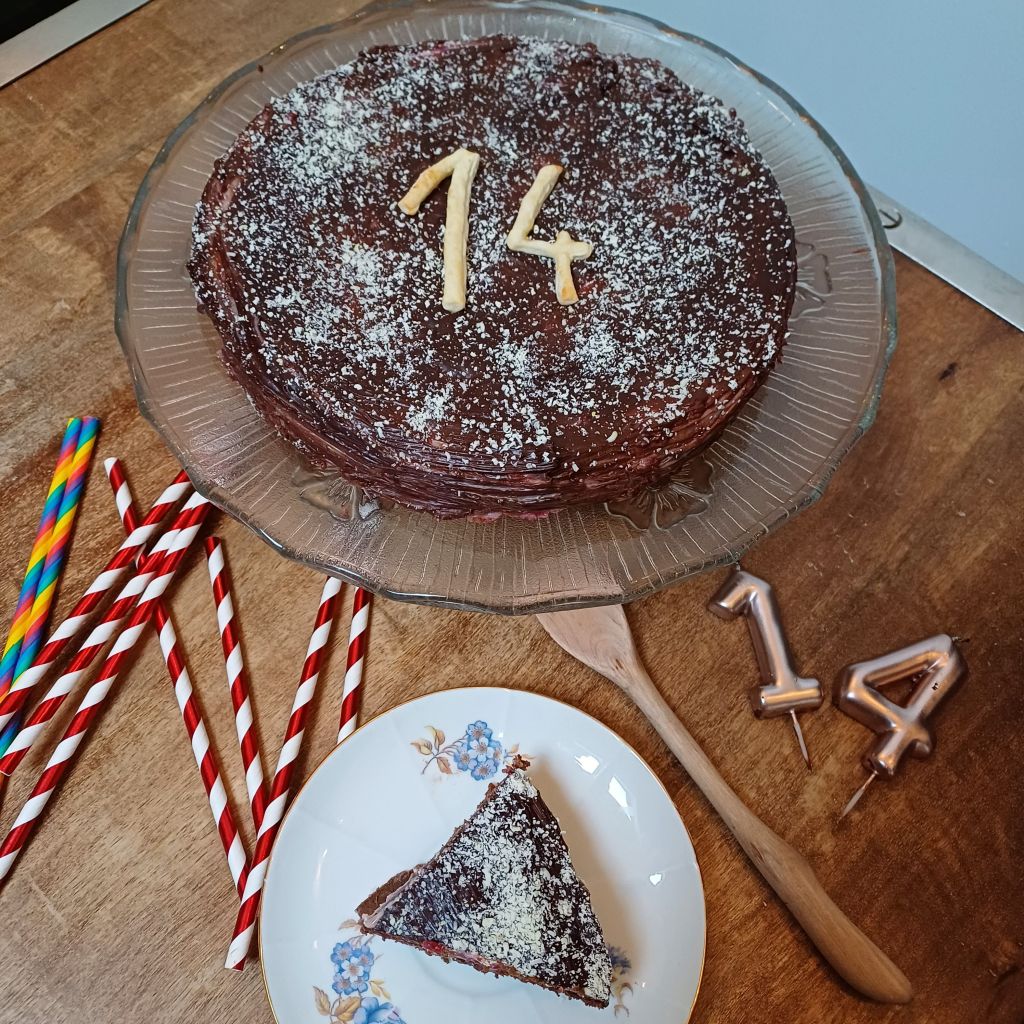 recette Fondant au chocolat réduit en sucre
