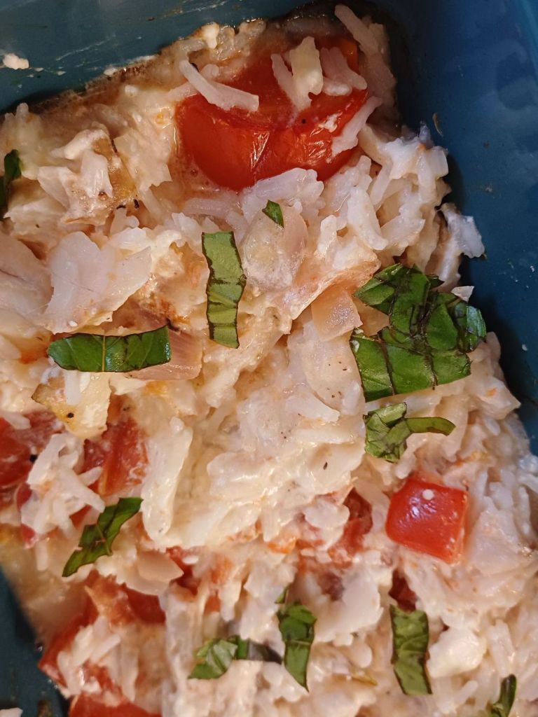 recette Feta au four express