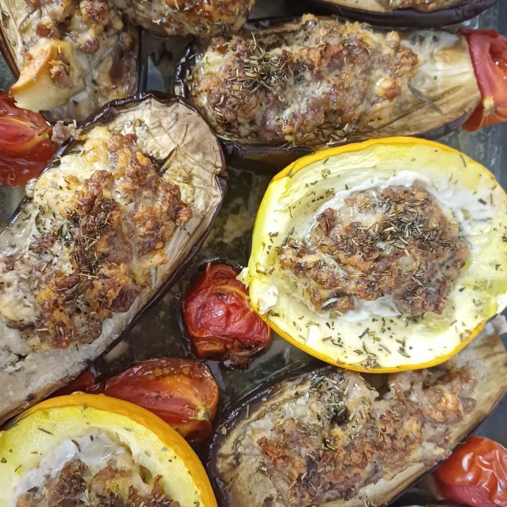 recette Légumes farcis faciles