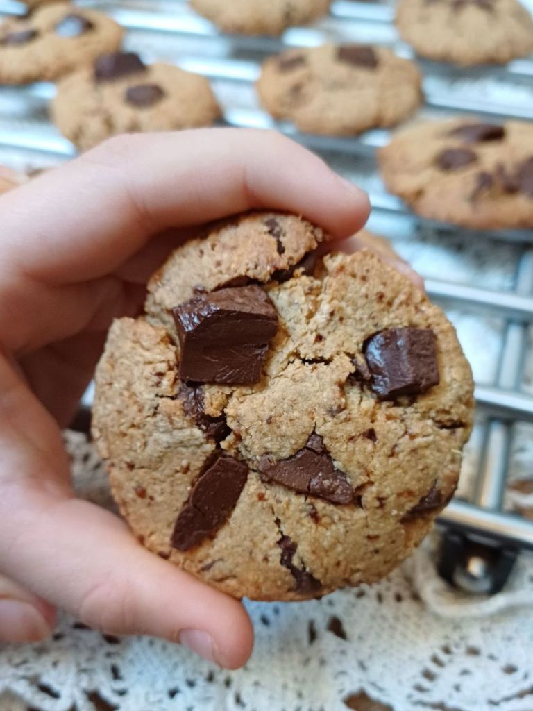 recette Cookies healthy