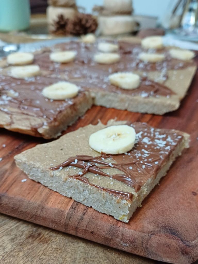 recette Crêpe au four