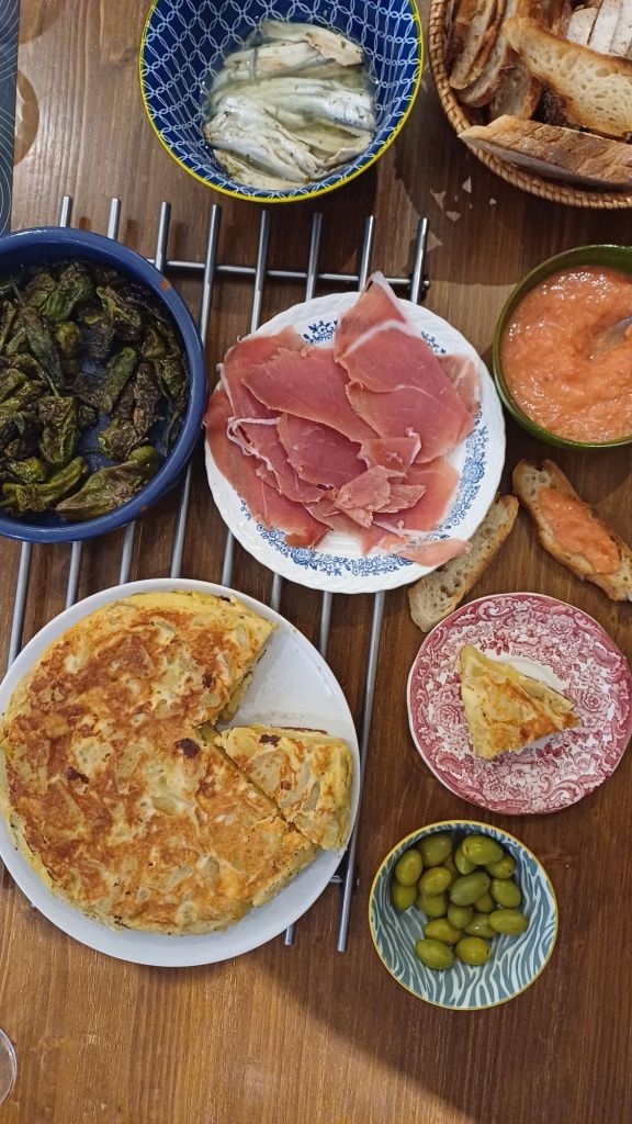 3 Recettes de Tapas Espagnoles