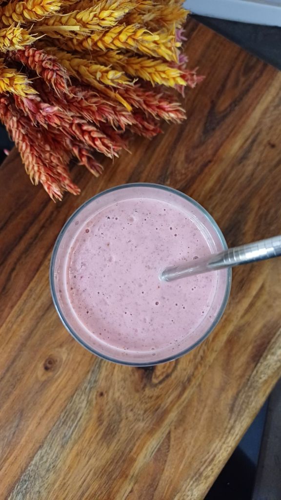 recette Smoothie protéiné