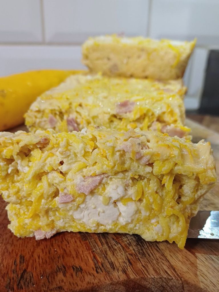 recette Flan léger courgette féta sans gluten