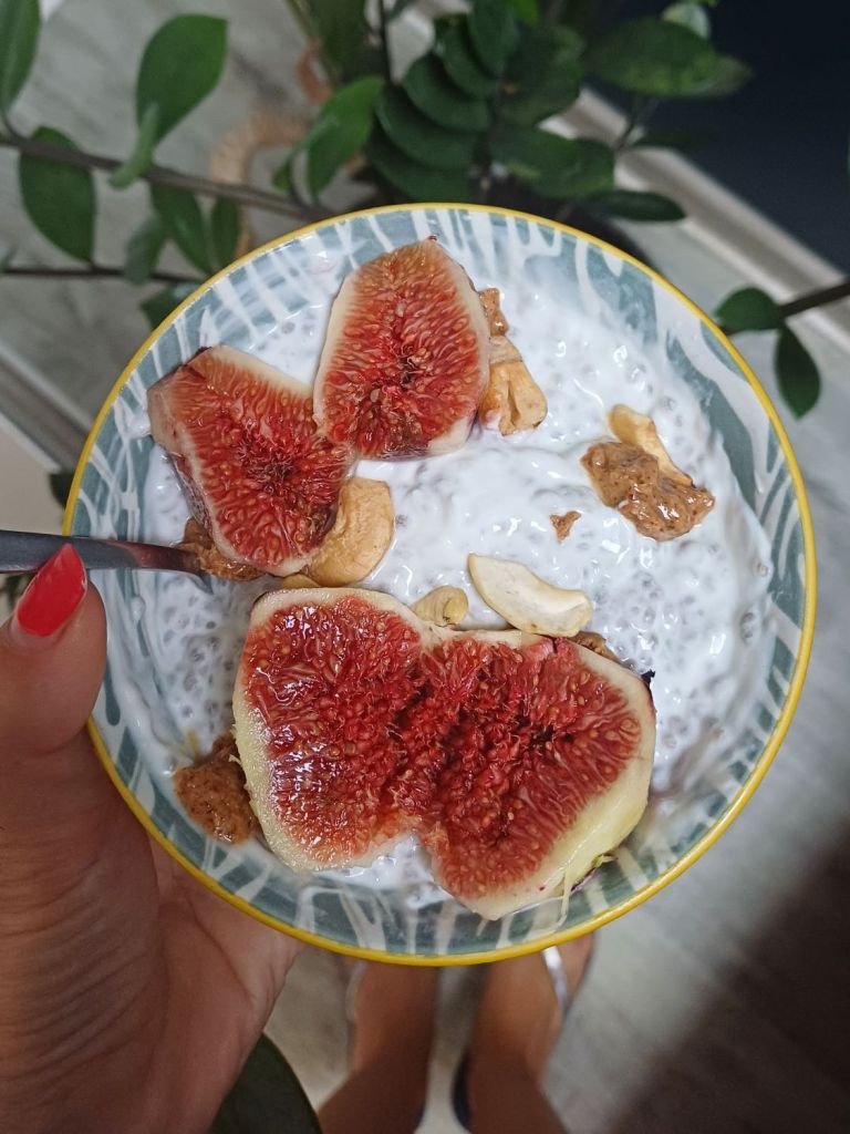 recette Chia pudding simple riche en protéines